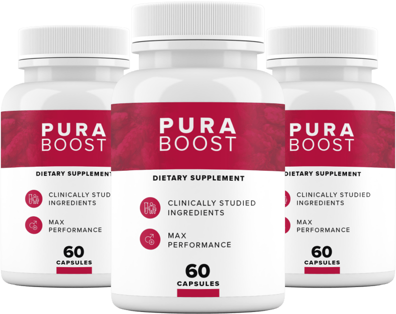 Pura Boost